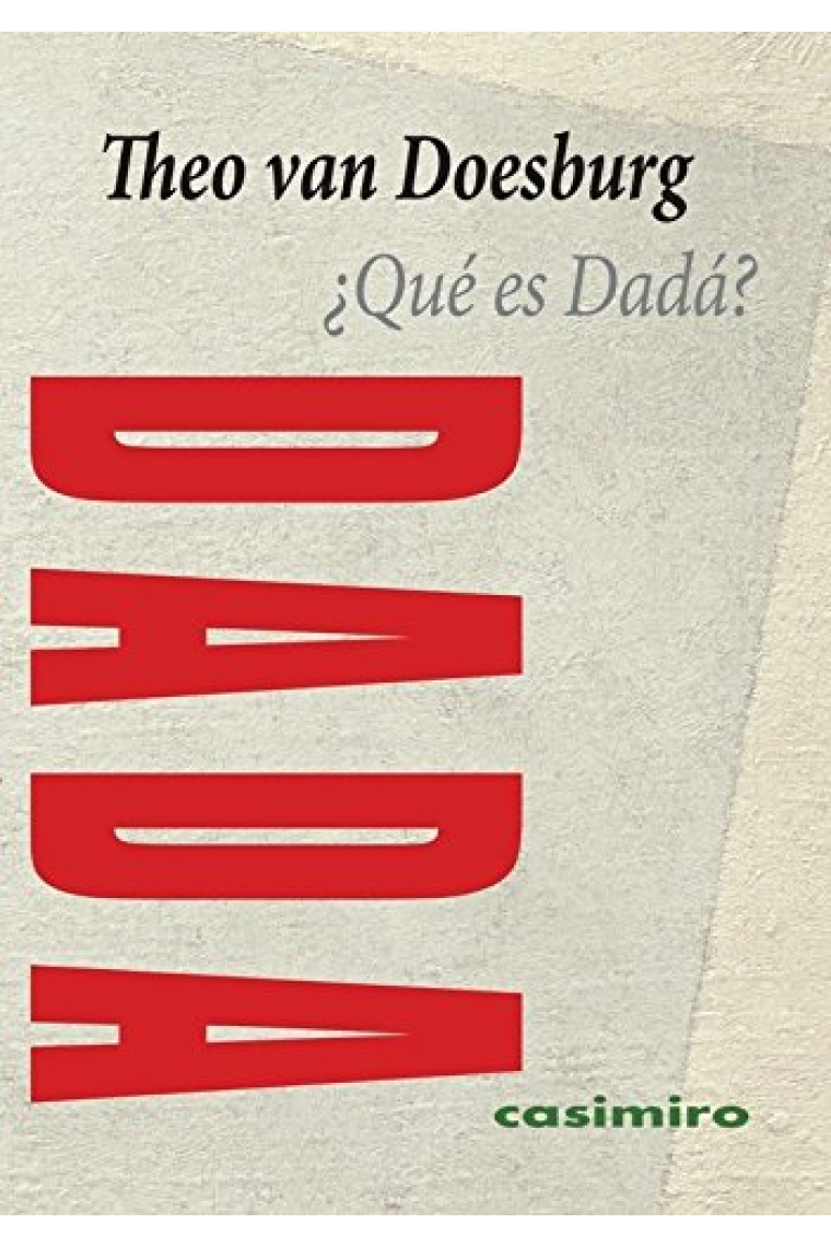 ¿Qué es Dadá?