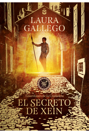 El secreto de Xein (Guardianes de la Ciudadela 2)