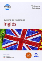 Cuerpo de Maestros Inglés. Volumen Práctico