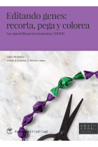 Editando genes: recorta, pega y colorea