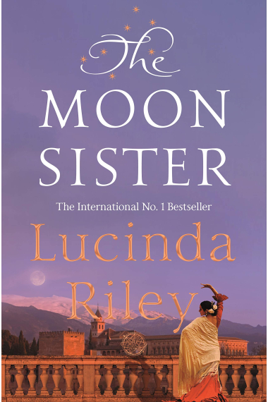 The Moon Sister  (The seven sisters: 5 - Tiggy's story)