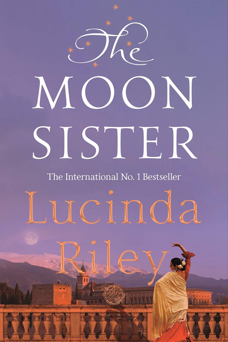 The Moon Sister  (The seven sisters: 5 - Tiggy's story)