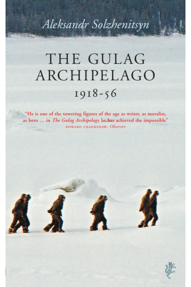 The Gulag Archipelago (Harvill Press Editions)