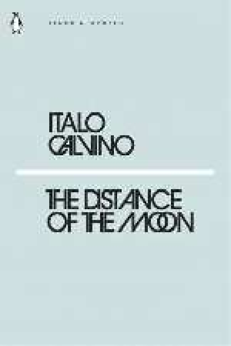 Distance Of The Moon (Penguin Modern #22)