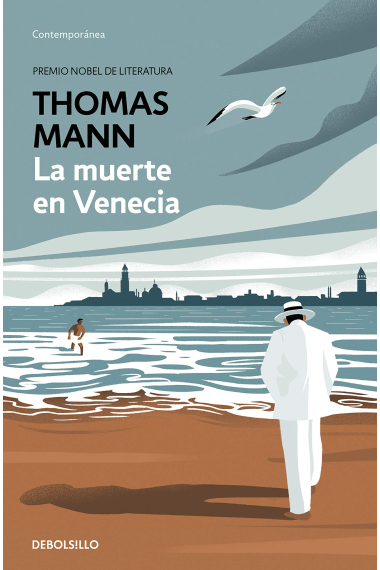 La muerte en Venecia