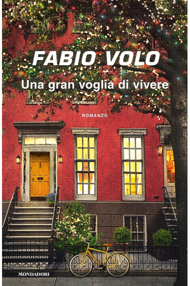 Una gran voglia di vivere (Novel)