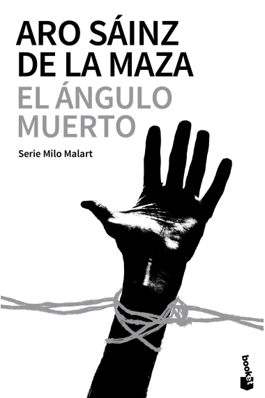 El ángulo muerto. Serie Milo Malart