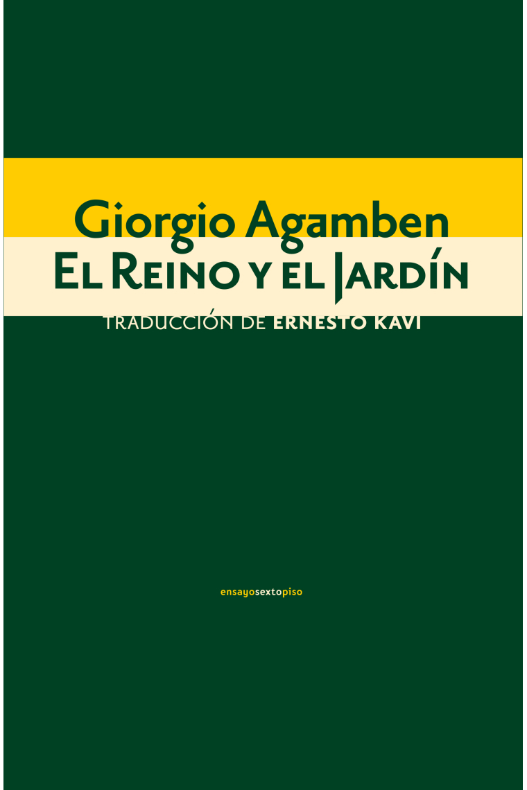 El Reino y el Jardín