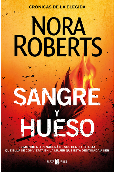 Sangre y hueso (Crónicas de la Elegida 2)