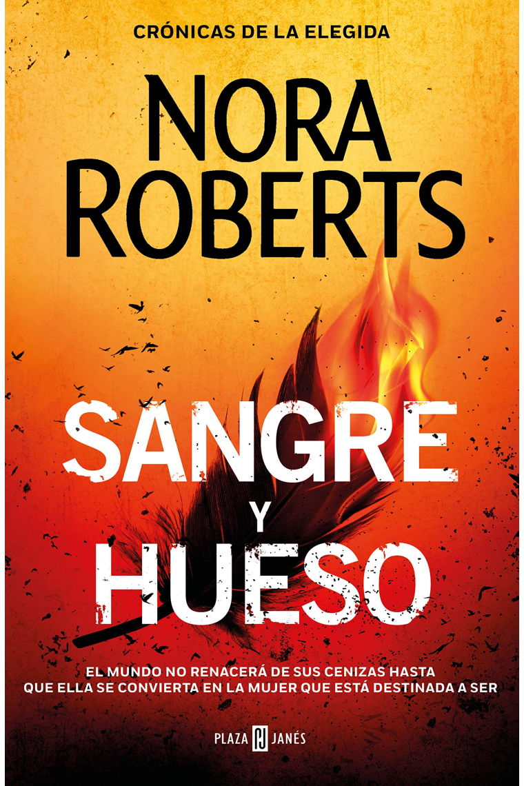 Sangre y hueso (Crónicas de la Elegida 2)