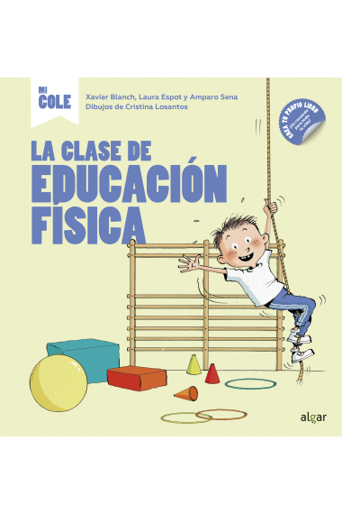 La clase de educación física