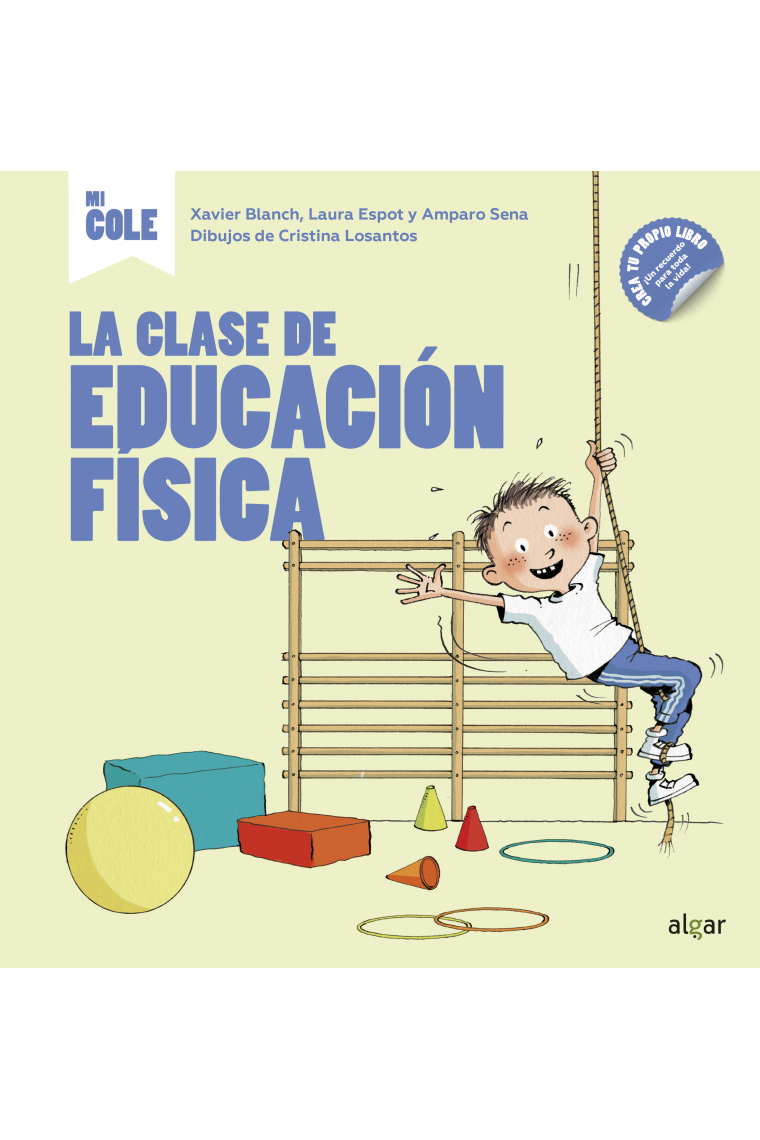 La clase de educación física