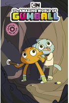 El Asombroso Mundo de Gumball 8