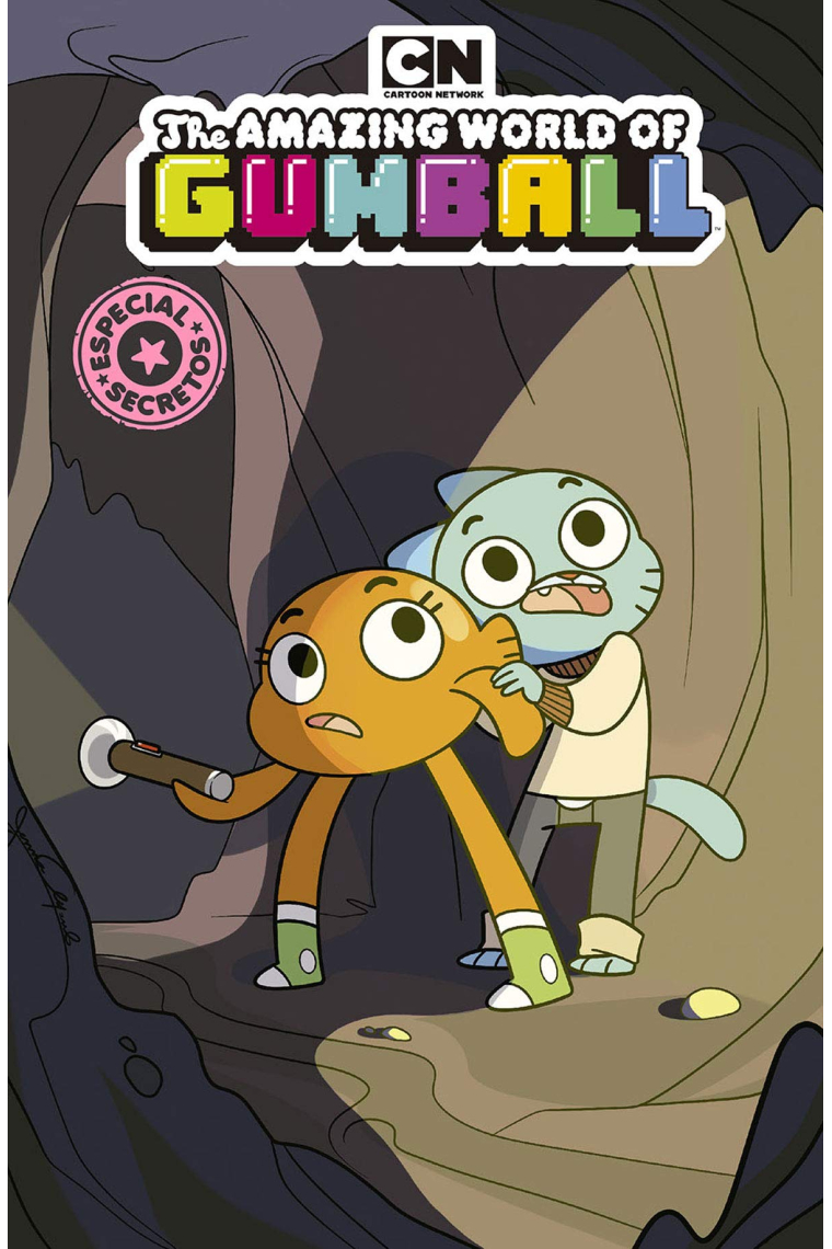 El Asombroso Mundo de Gumball 8