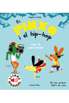 En Pinxo i el hip-hop. Llibre musical