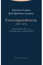 Correspondencia (1967-1972)