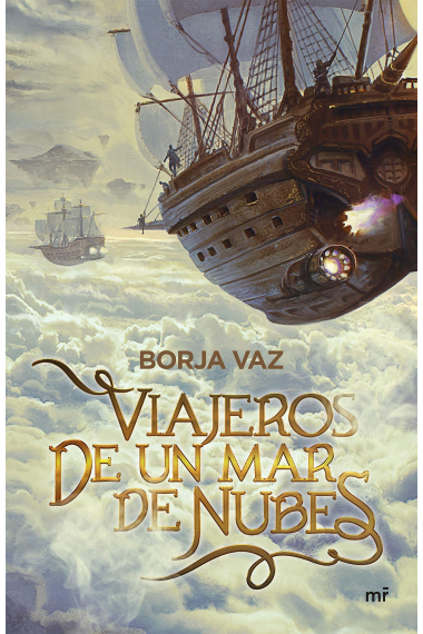 Viajeros de un mar de nubes