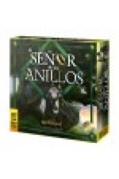 EL SEÑOR DE LOS ANILLOS - EDICIÓN 20 ANIVERSARIO