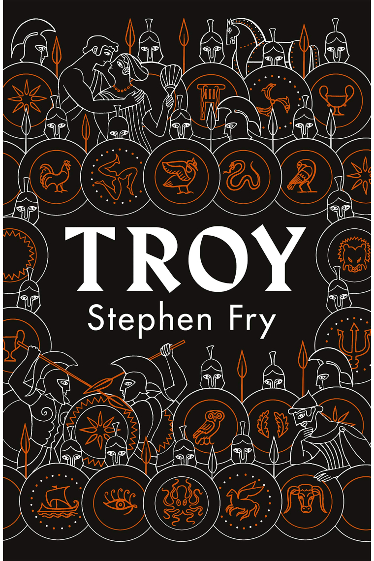 Troy: Our Greatest Story Retold