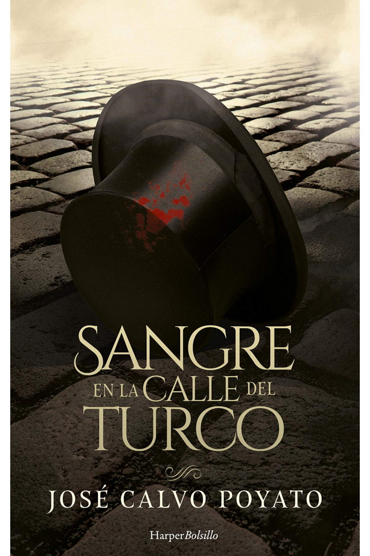 Sangre en la calle del Turco