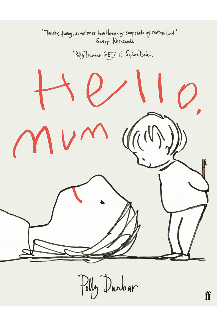 Hello, Mum