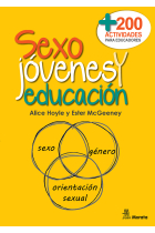 Sexo, jóvenes y educación. Más de doscientas actividades para educadores