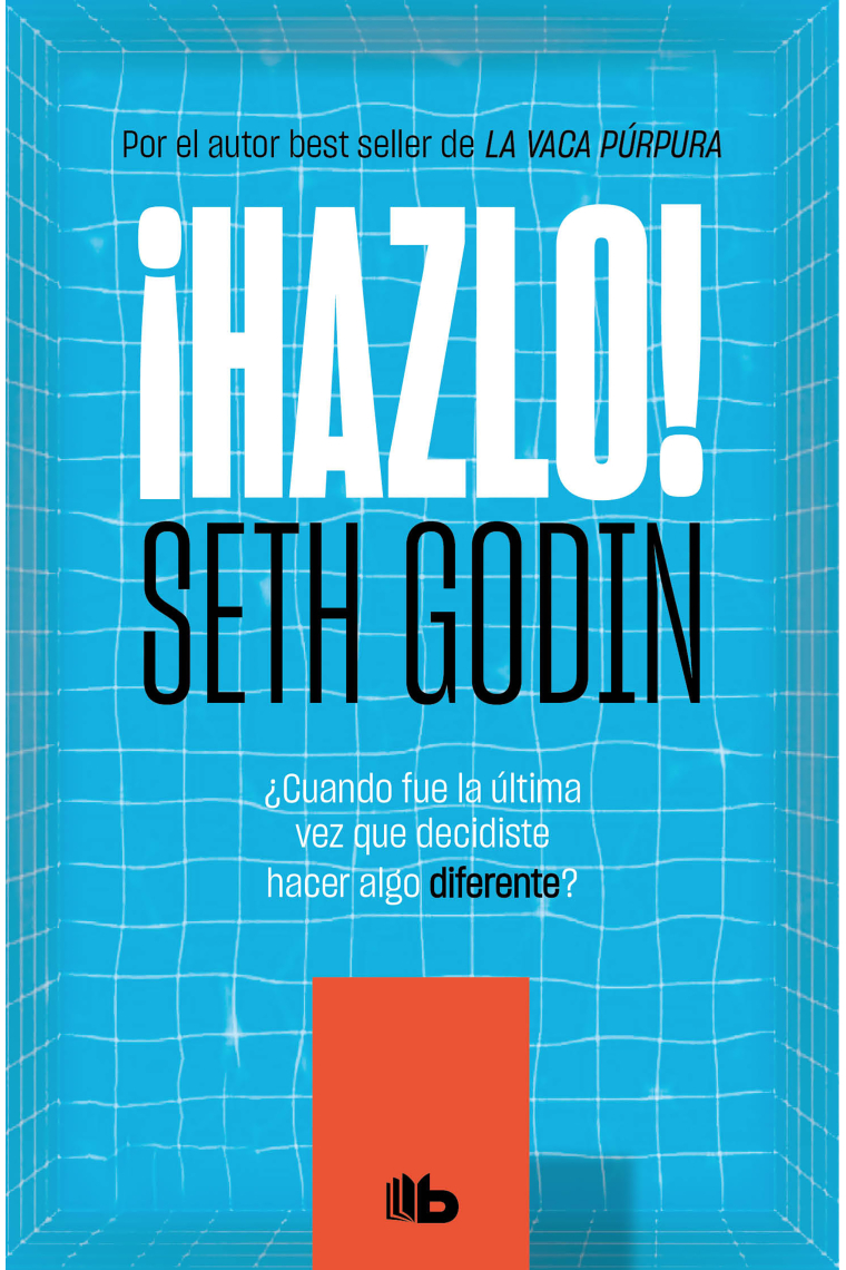 ¡Hazlo! ¿Cuándo fue la última vez que decidiste hacer algo diferente?