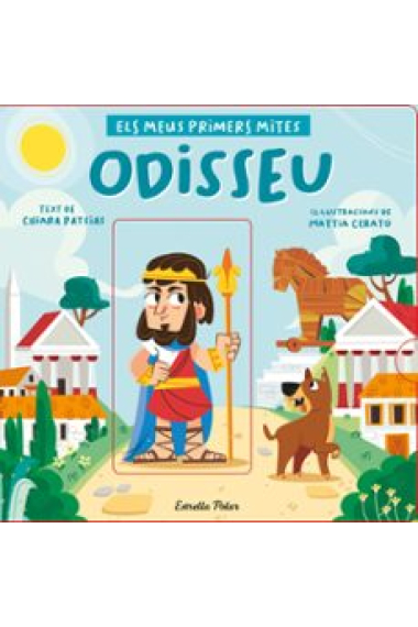 Odisseu. Els meus primers mites