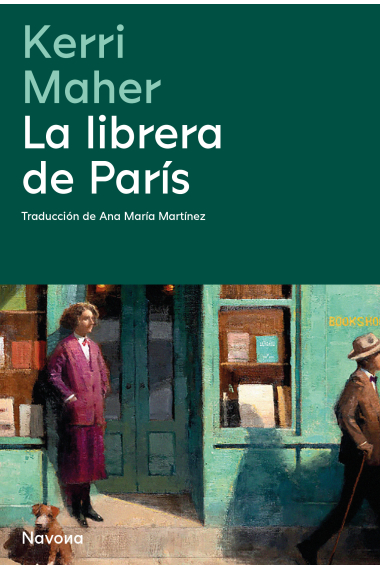 La librera de París