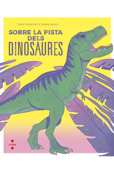 Sobre la pista dels dinosaures