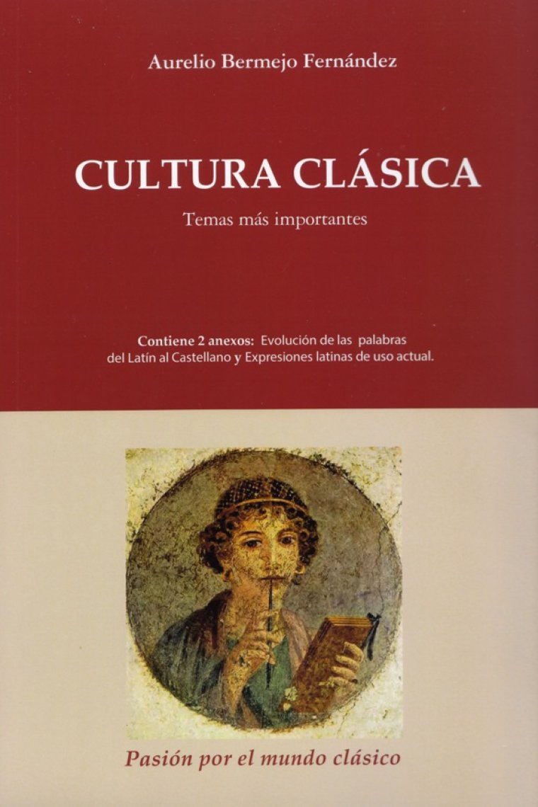 Cultura clásica: temas más importantes