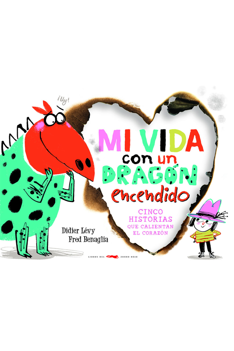 Mi vida con un dragón encendido