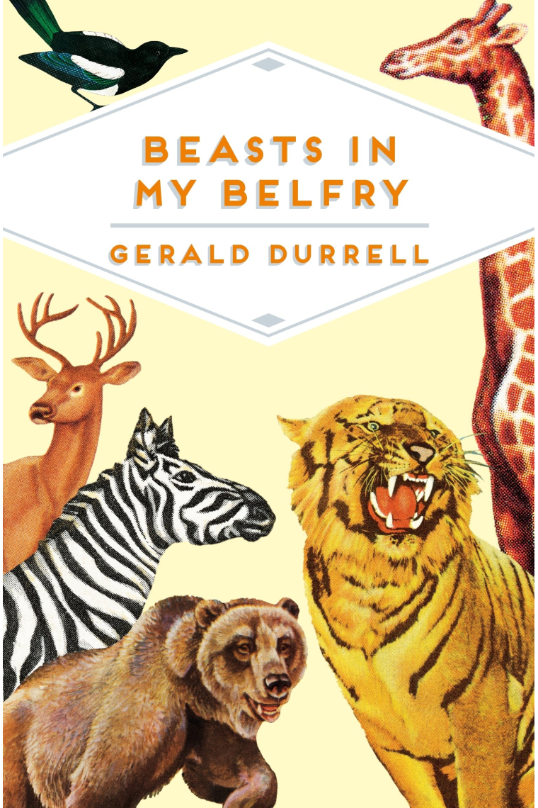 Beasts in My Belfry (Pan Heritage Classics, 10)