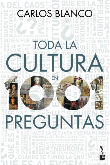 Toda la cultura en 1001 preguntas