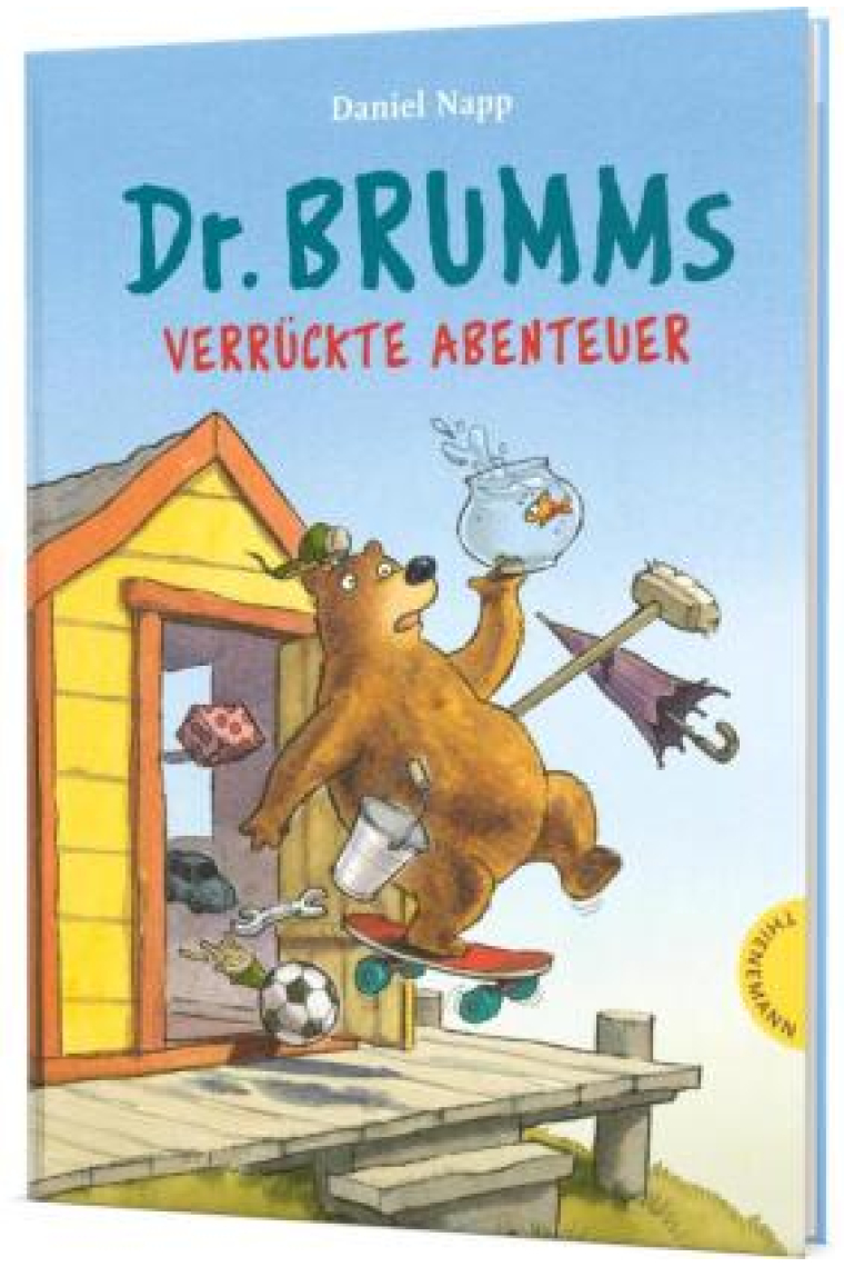 Dr. Brumms verrückte Abenteuer