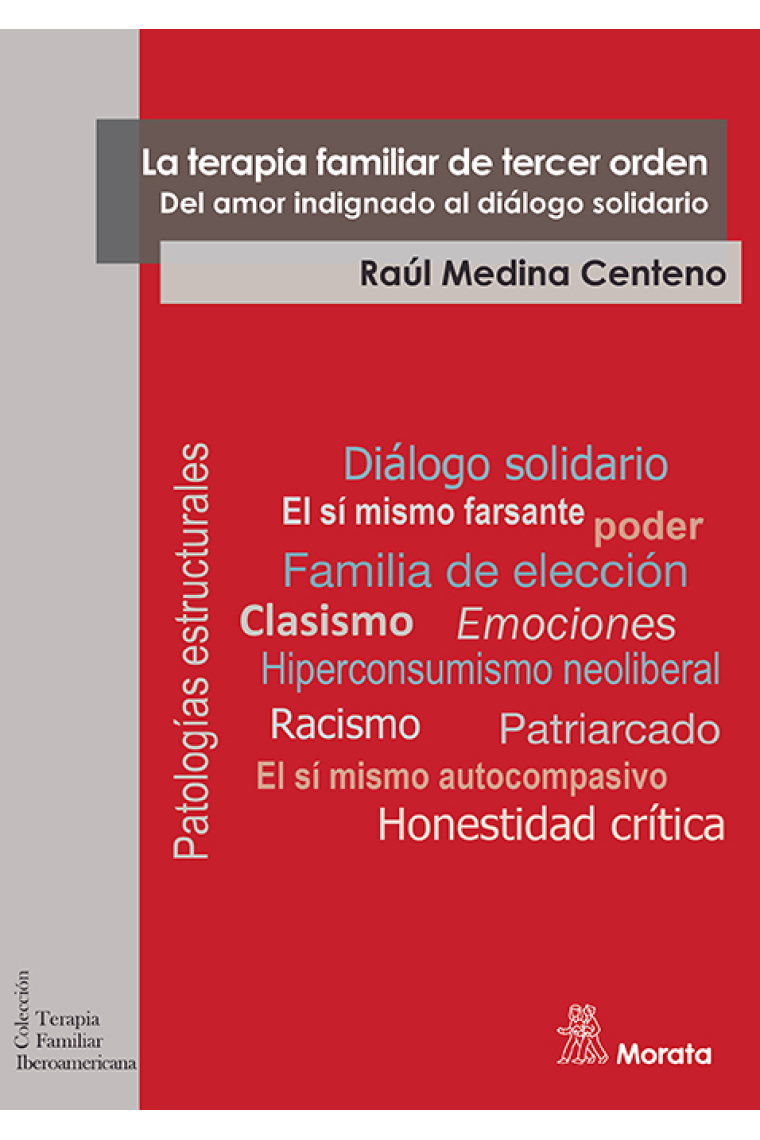 La terapia familiar de tercer orden. Del amor indignado al diálogo solidario