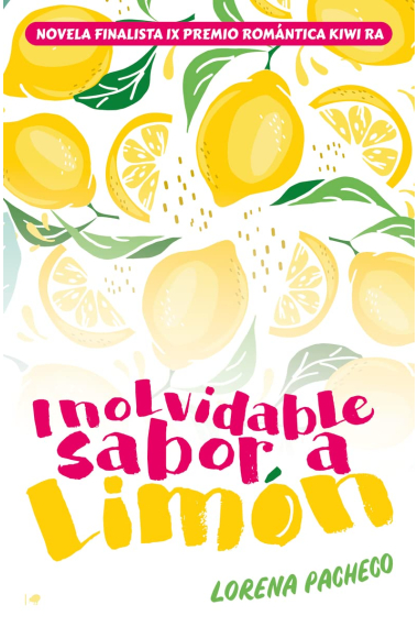 Inolvidable sabor a limón