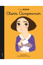 Petita&Gran. Clara Campoamor