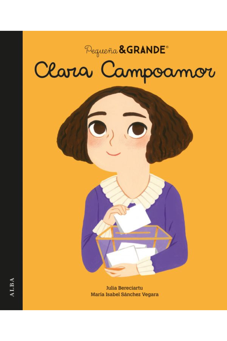 Pequeña&Grande. Clara Campoamor