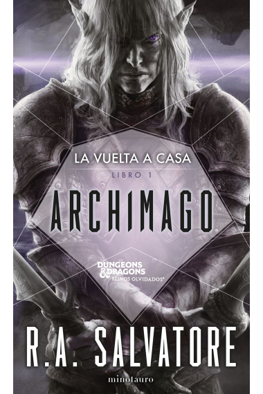 La vuelta a casa nº 01/03 Archimago