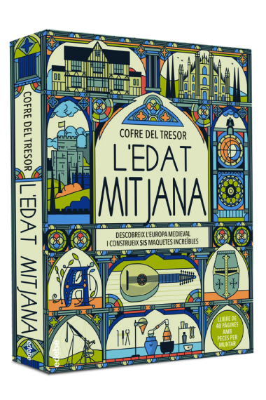 Cofre del tresor: ledat mitjana