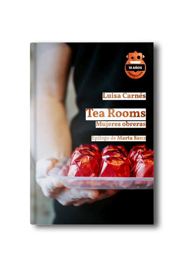 Tea Rooms. Mujeres obreras