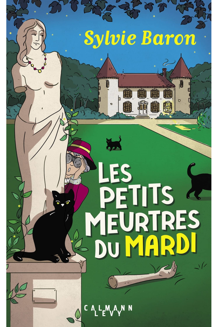 Les petits meurtres du mardi