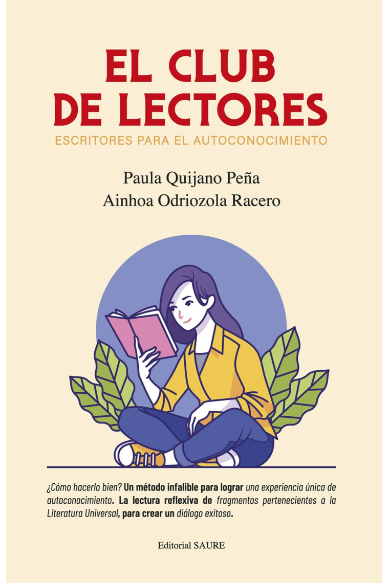 El club de lectores: escritores para el autoconocimiento