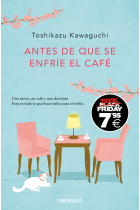 Antes de que se enfríe el café