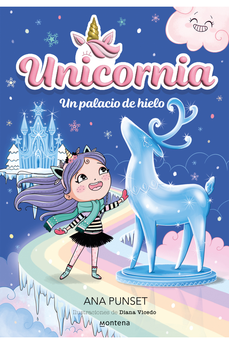 Unicornia 7 - Un palacio de hielo