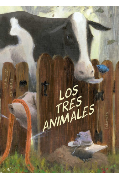 Los tres animales