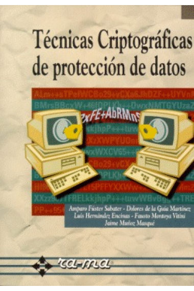 Técnicas criptográficas de protección de datos