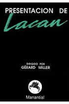 Presentación de Lacan