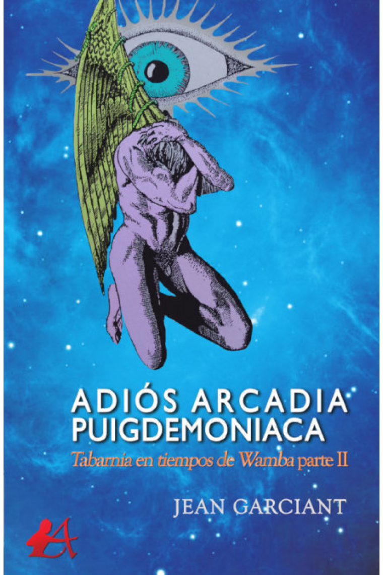 ADIÓS ARCADIA PUIGDEMONIACA